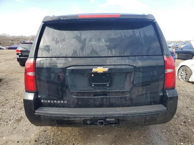 2020 Chevrolet Suburban K1500 lt