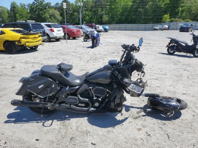 2020 Harley-Davidson Fltrk