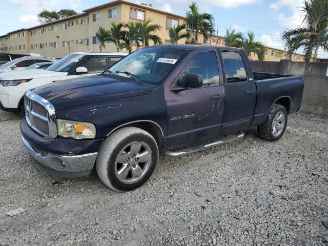 2002 Dodge RAM 1500