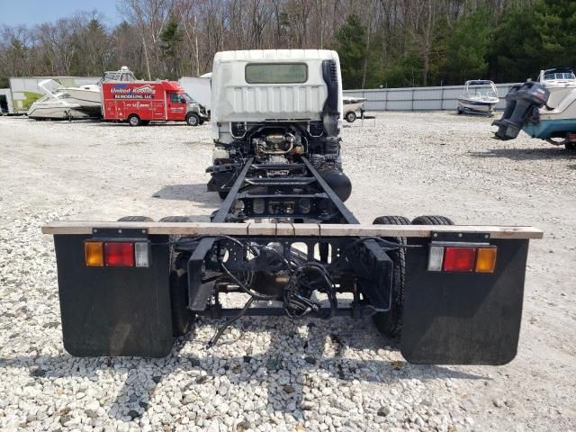 2008 Mitsubishi Fuso Truck OF America INC FE 84D