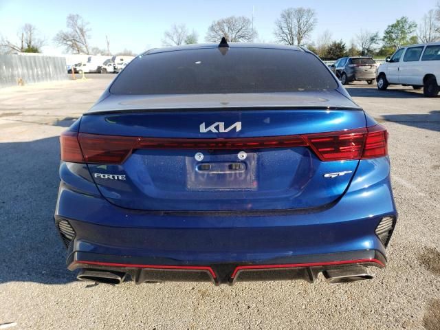 2024 KIA Forte GT
