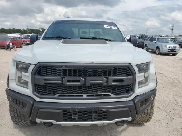 2017 Ford F150 Raptor