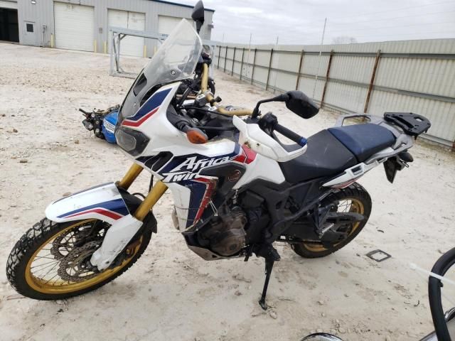 2017 Honda CRF1000