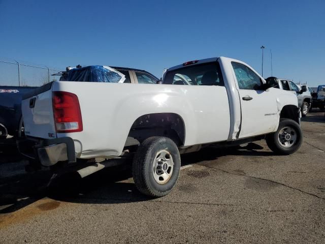 2008 GMC Sierra C2500 Heavy Duty