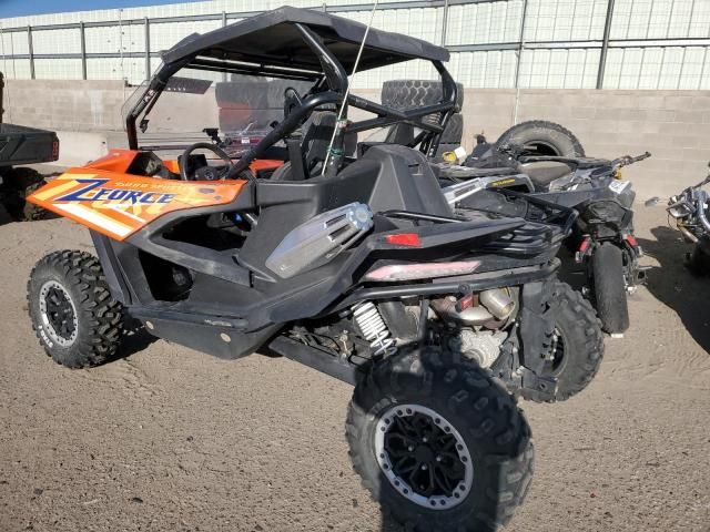 2023 Cf Moto Zforce 950 HO Sport