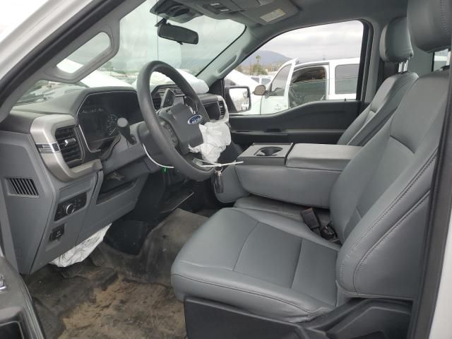2022 Ford F150