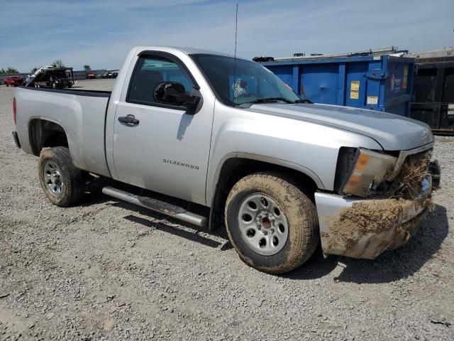 2011 Chevrolet Silverado C1500