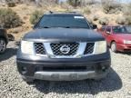 2006 Nissan Frontier Crew Cab LE