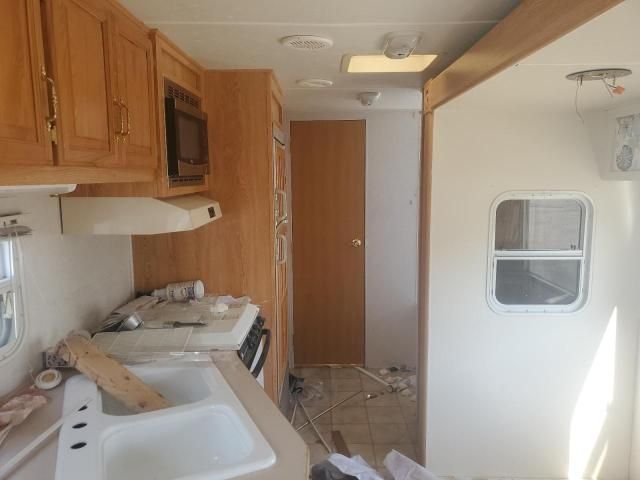 2004 Crossroads Travel Trailer