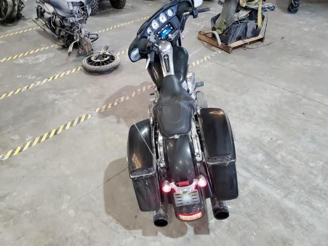 2020 Harley-Davidson Flhx