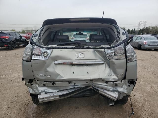 2007 Lexus RX 350