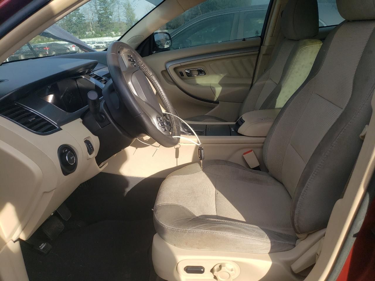 2014 Ford Taurus sel