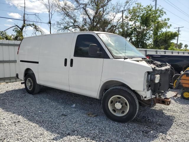 2007 Chevrolet Express G2500