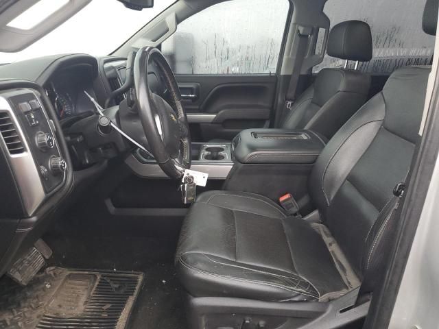 2016 Chevrolet Silverado K2500 Heavy Duty LTZ