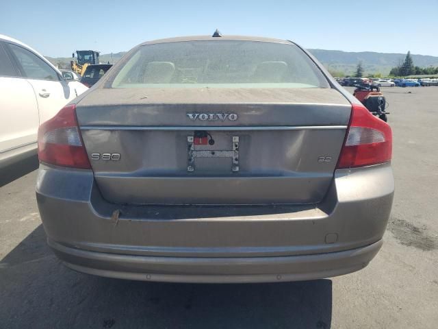 2008 Volvo S80 3.2