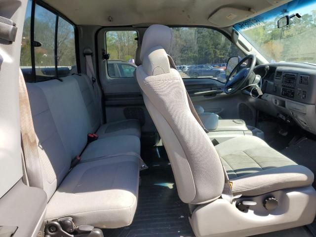 2004 Ford F250 Super Duty