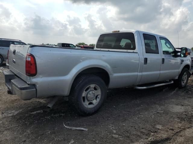 2010 Ford F350 Super Duty