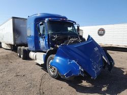Salvage trucks for sale at Colorado Springs, CO auction: 2015 International Prostar Semi Truck