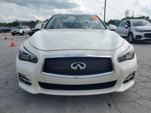 2017 Infiniti Q50 Premium