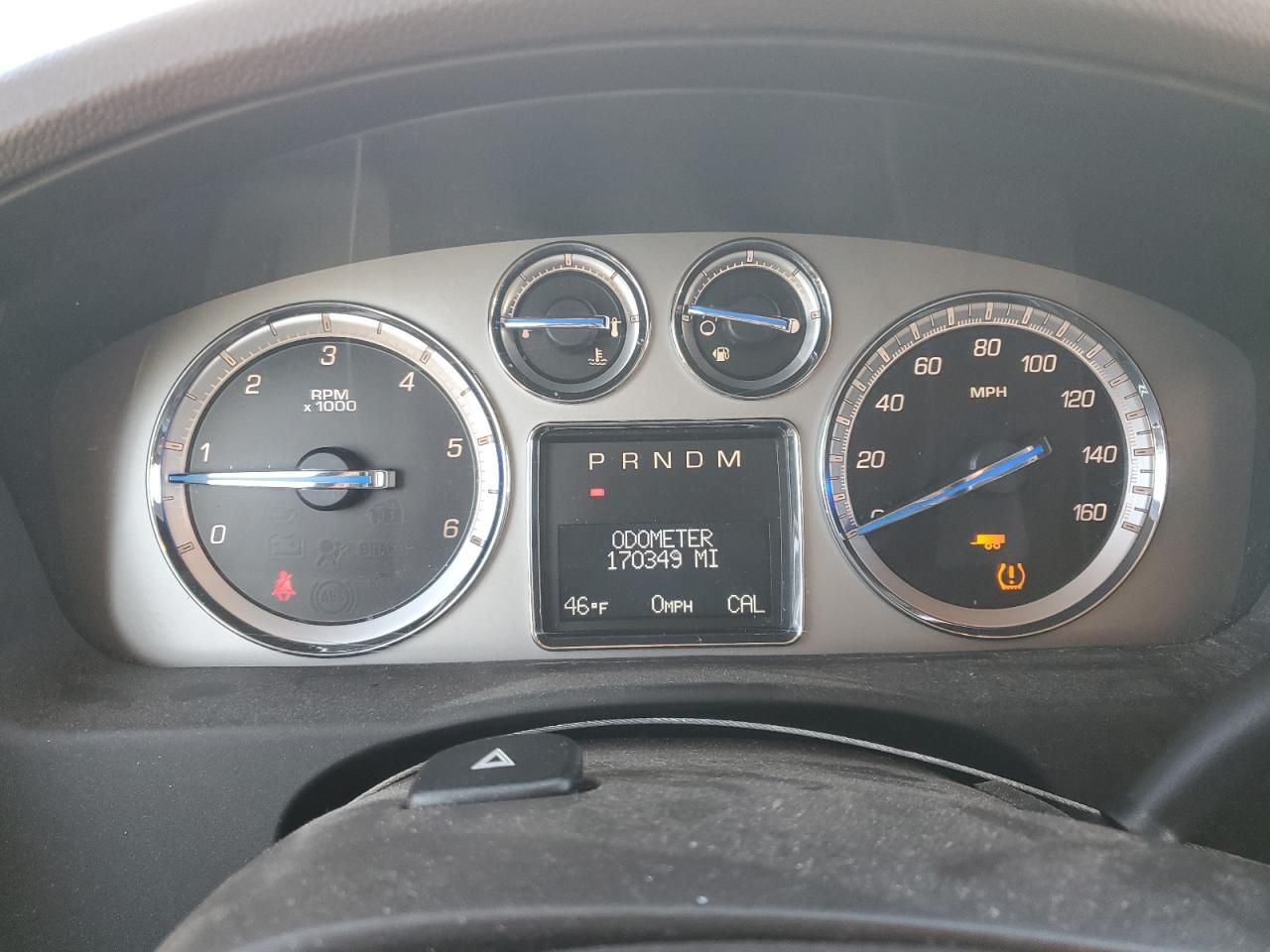 2013 Cadillac Escalade Luxury