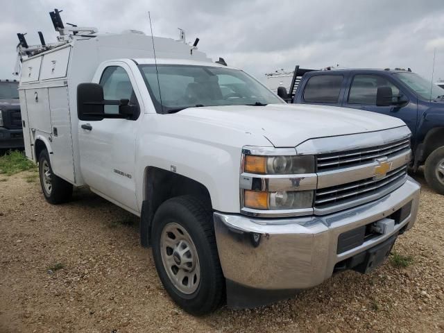 2015 Chevrolet Silverado C3500