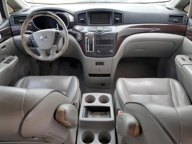 2011 Nissan Quest s