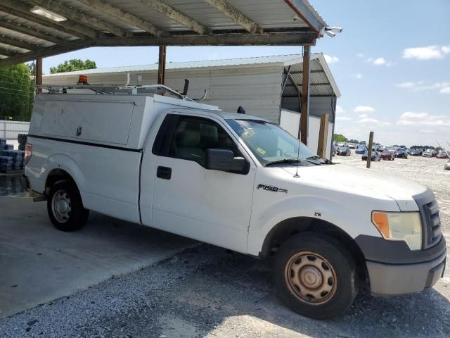 2010 Ford F150