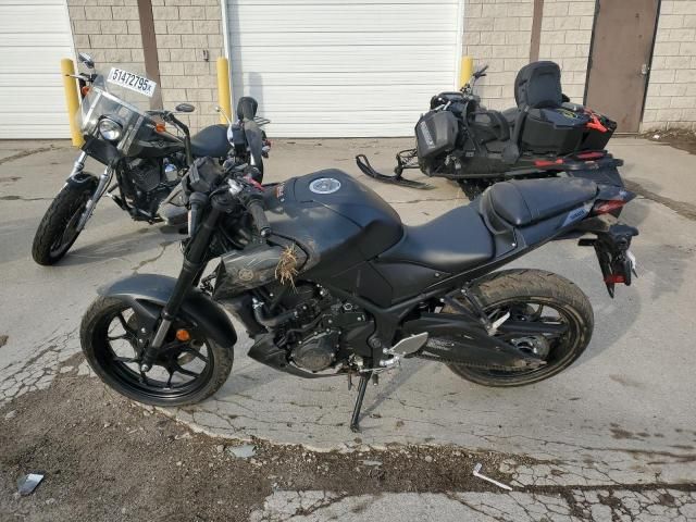 2024 Yamaha MT-03