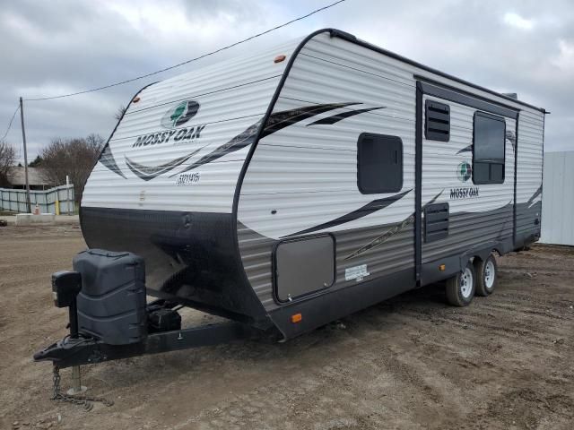 2019 Starcraft Mossy OAK