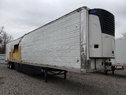 Great Dane salvage cars for sale: 2024 Great Dane Refrigerated Van Trailer