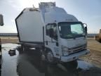 2016 Isuzu NPR HD Billboard Truck