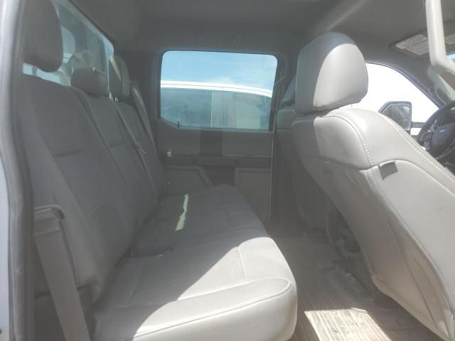 2019 Ford F550 Super Duty