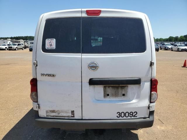 2019 Nissan NV200 2.5S