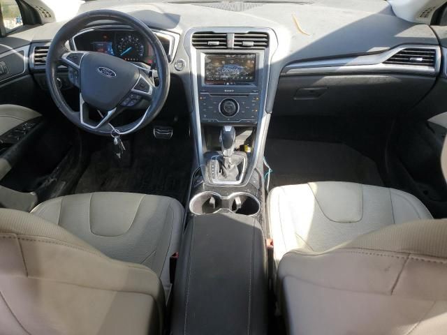 2015 Ford Fusion Titanium Phev