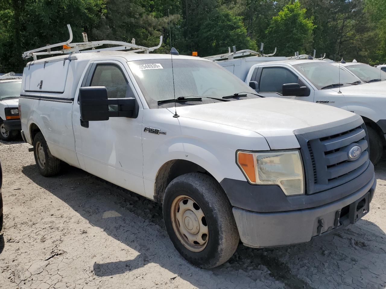 2010 Ford F150