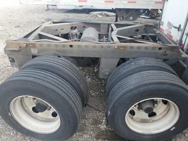 2016 Wabash DRY Van Trailer