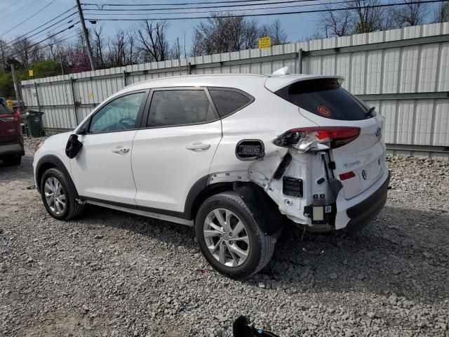 2019 Hyundai Tucson Limited