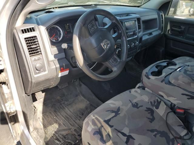 2016 Dodge RAM 1500 ST