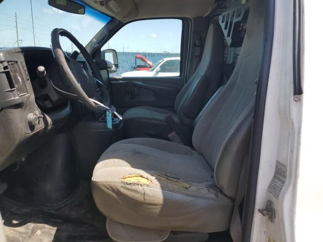 2015 GMC Savana G2500