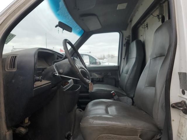 1994 Ford Econoline E350 Cutaway Van