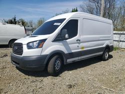 Salvage trucks for sale at Windsor, NJ auction: 2019 Ford Transit T-150
