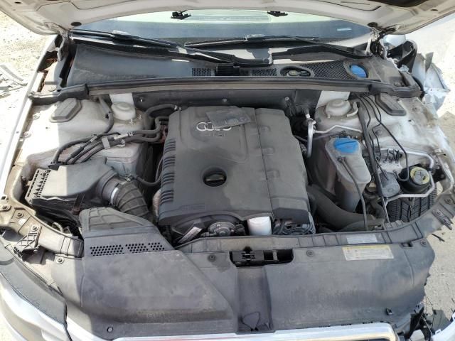 2012 Audi A4 Premium