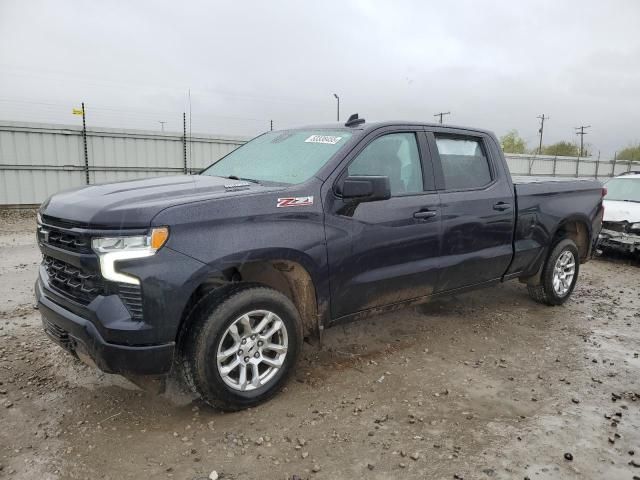 2023 Chevrolet Silverado K1500 RST