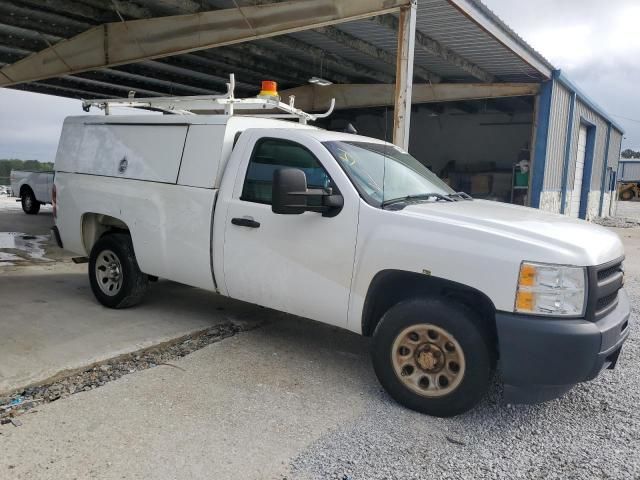 2013 Chevrolet Silverado C1500