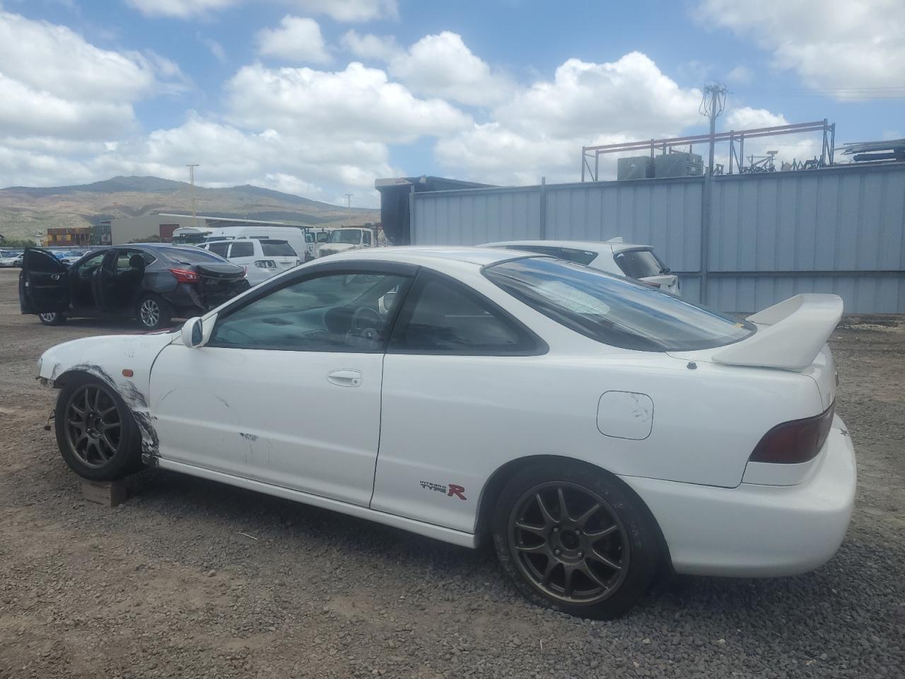1995 Honda Integra r