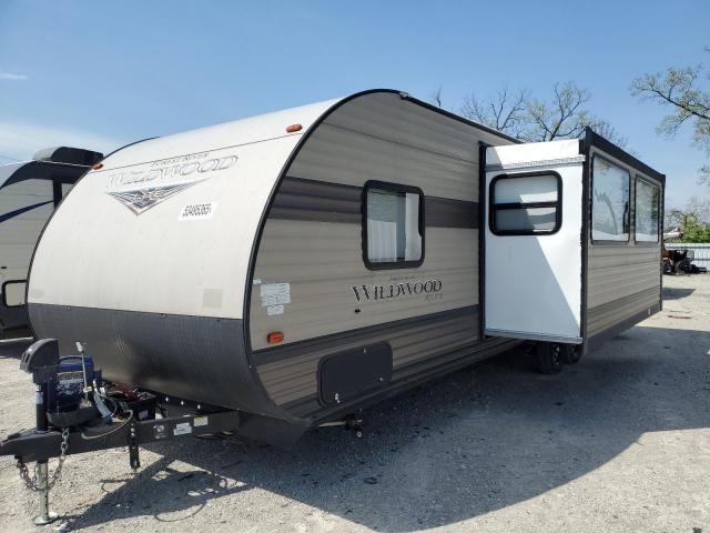 2020 Wildwood 2020 Foresriver Wildwood