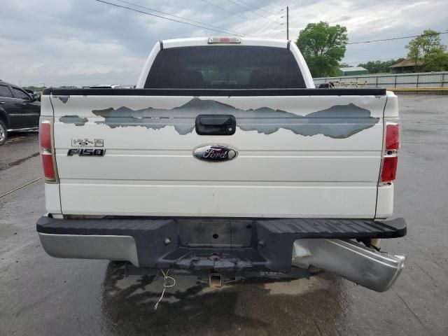 2009 Ford F150 Supercrew