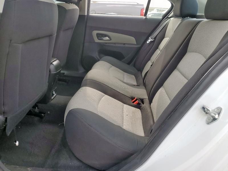 2016 Chevrolet Cruze Limited LS