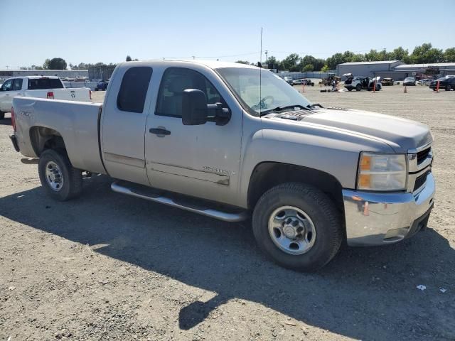 2007 Chevrolet Silverado K2500 Heavy Duty