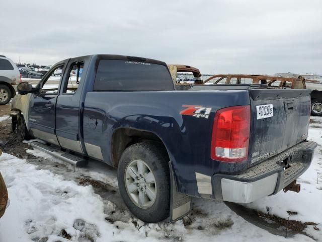 2010 GMC Sierra K1500 SLE